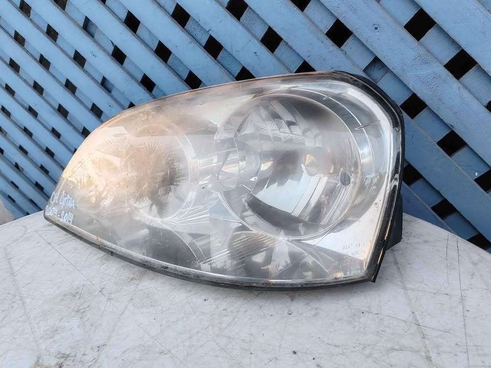 Óptico izquierdo Chevrolet Optra 2005 - 2015 - Imagen 3