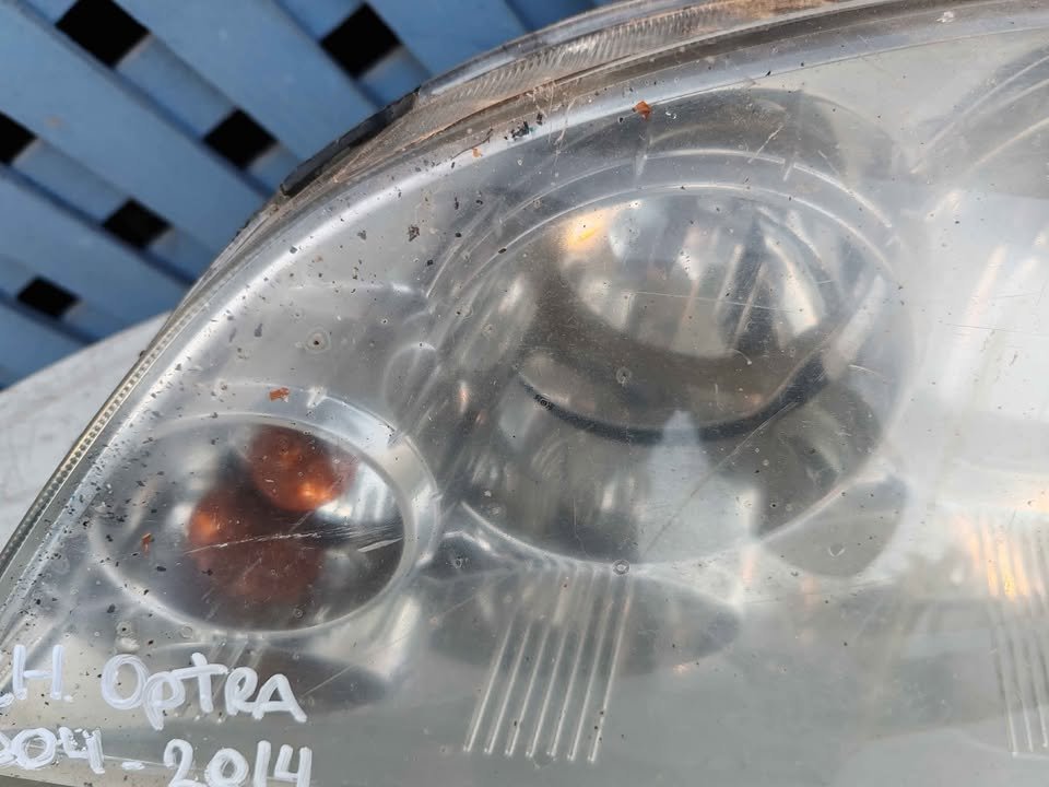 Óptico izquierdo Chevrolet Optra 2005 - 2015 - Imagen 4