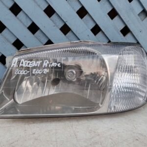 Óptico izquierdo Hyundai Accent 2000 - 2002