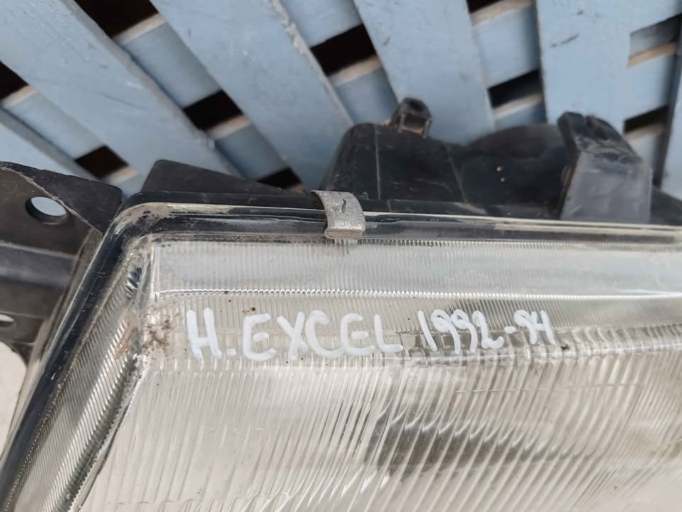 Óptico izquierdo Hyundai Excel 1992 - 1994 - Imagen 2
