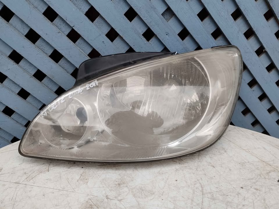 Óptico izquierdo Hyundai Getz 2006 - 2010
