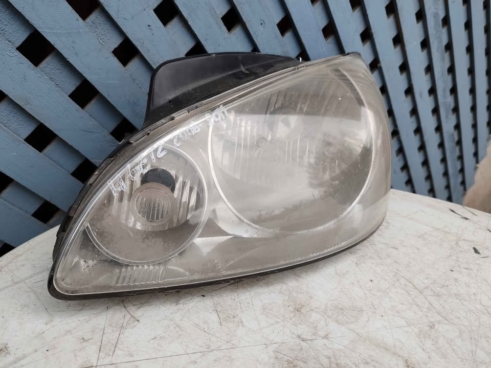 Óptico izquierdo Hyundai Getz 2006 - 2010 - Imagen 2