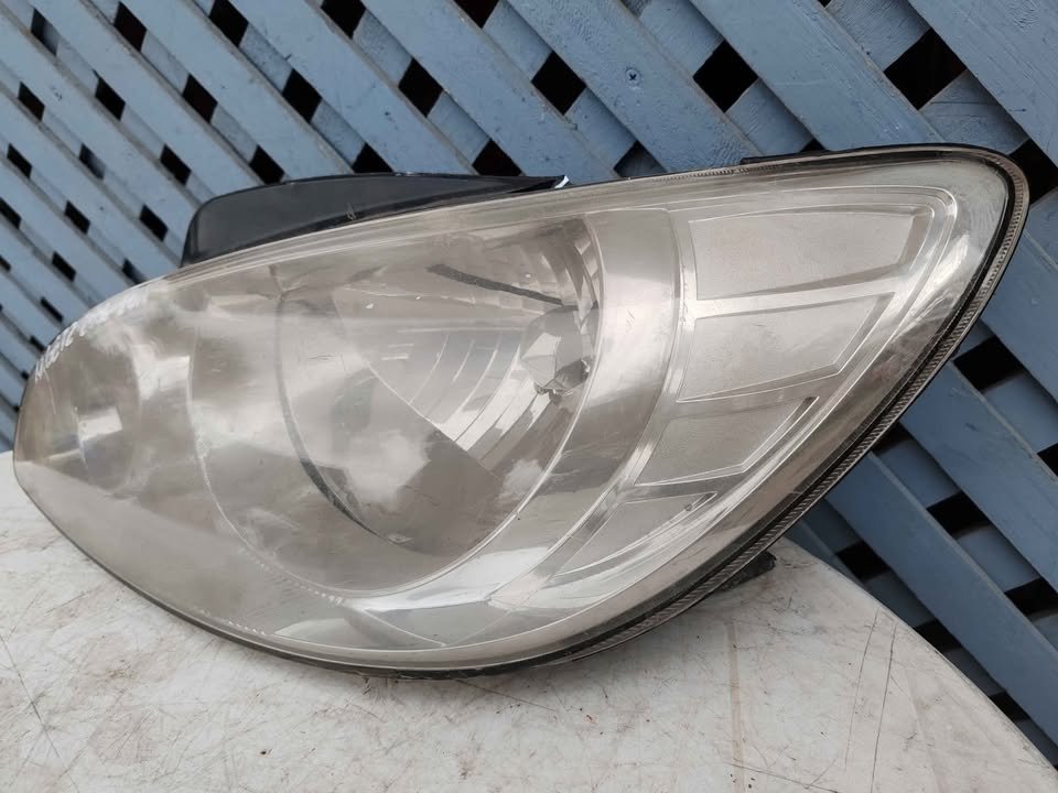 Óptico izquierdo Hyundai Getz 2006 - 2010 - Imagen 3