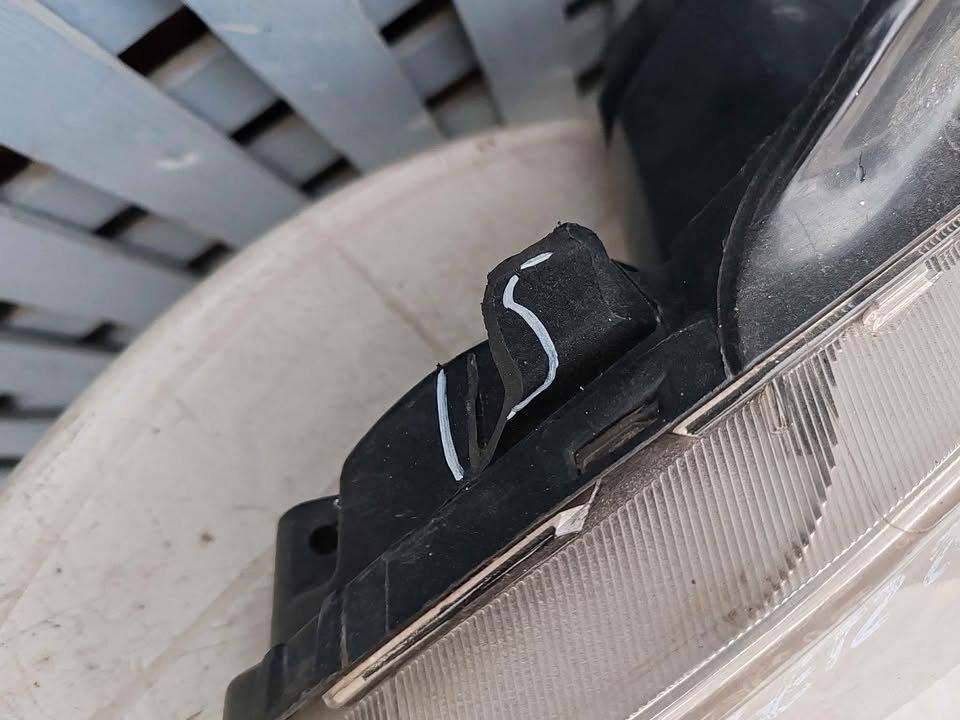 Óptico izquierdo Hyundai Getz 2006 - 2010 - Imagen 6