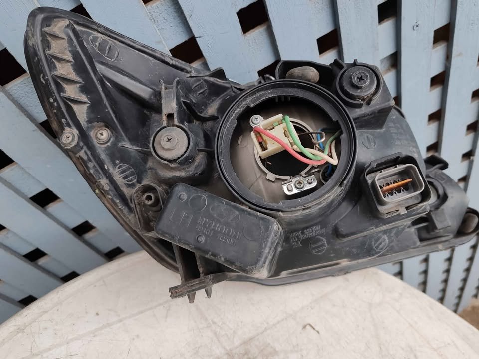 Óptico izquierdo Hyundai Getz 2006 - 2010 - Imagen 7