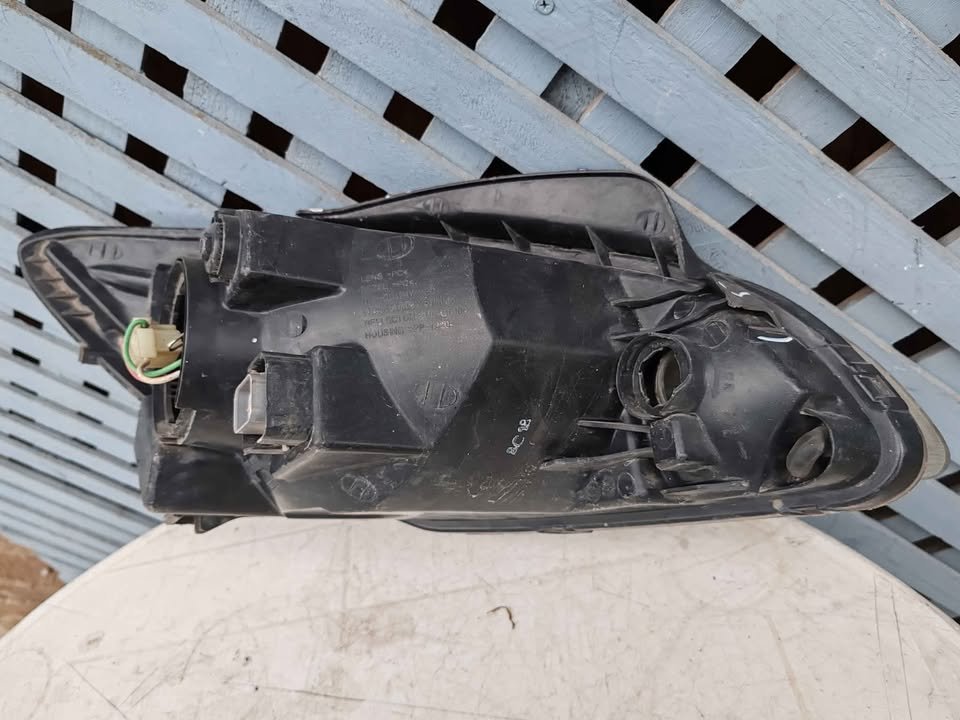 Óptico izquierdo Hyundai Getz 2006 - 2010 - Imagen 8