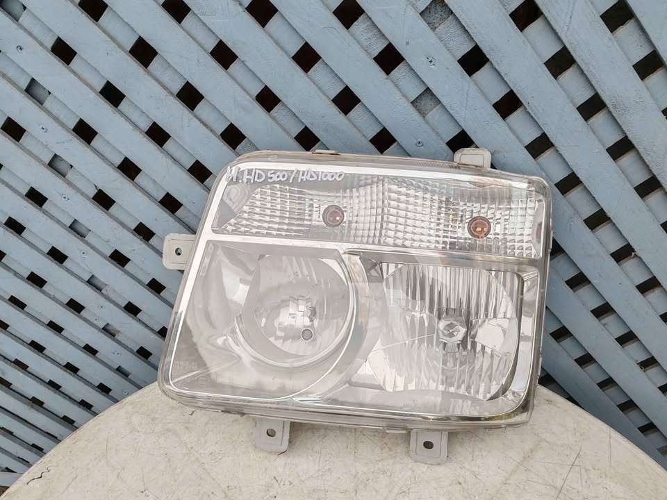 Óptico izquierdo Hyundai HD500 y HD1000