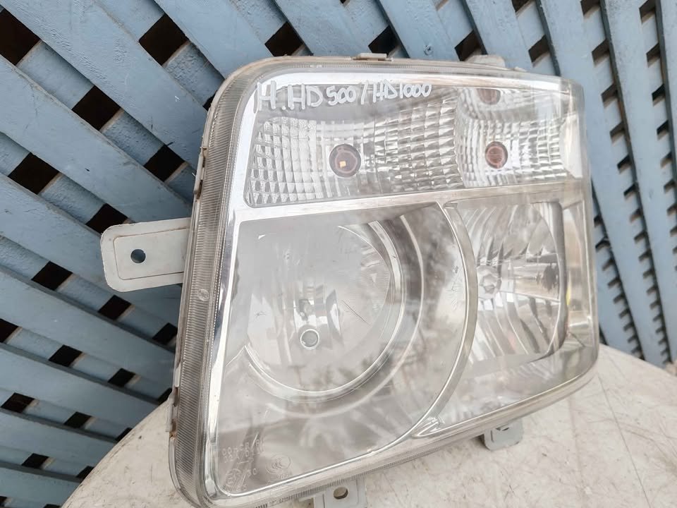 Óptico izquierdo Hyundai HD500 y HD1000 - Imagen 2