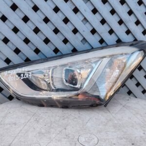 Óptico izquierdo Hyundai Santa fe 2013 - 2017