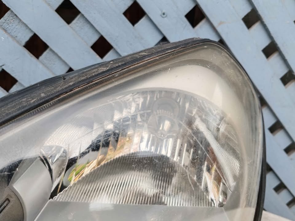 Óptico izquierdo Hyundai Tucson 2005 - 2010 - Imagen 3