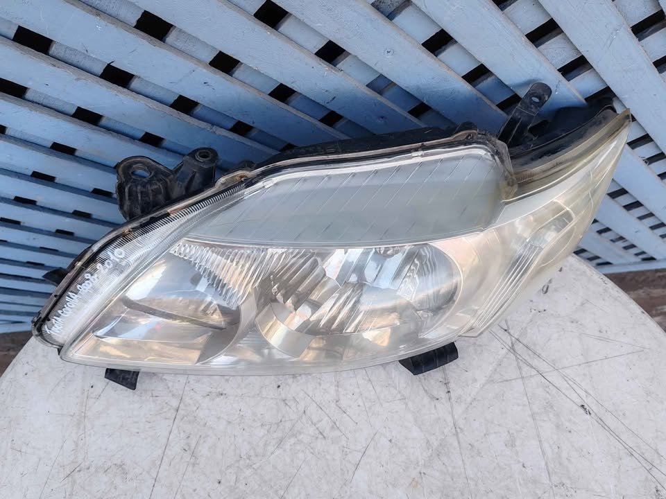 Óptico izquierdo Toyota Corolla 2008 - 2010 - Imagen 4