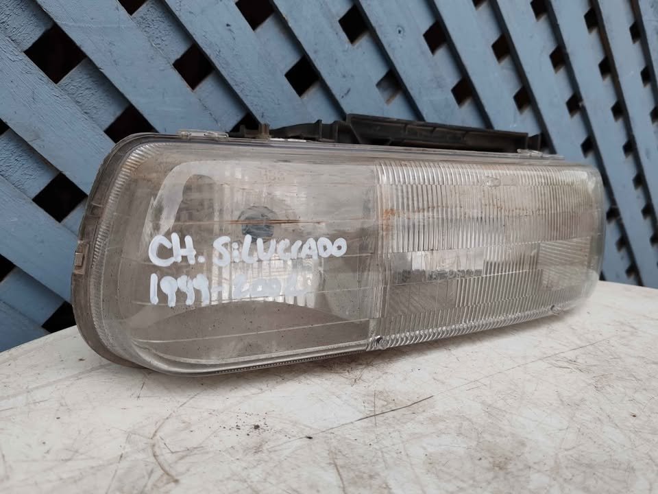Óptico superior izquierdo Chevrolet Silverado 1500 1999 - 2002 - Imagen 2