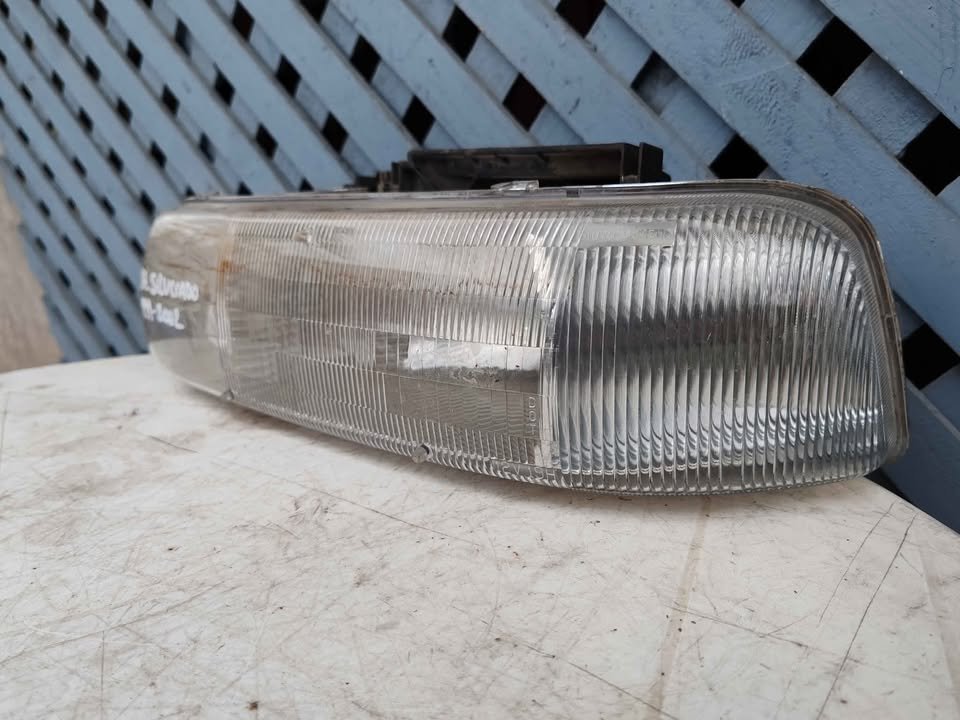 Óptico superior izquierdo Chevrolet Silverado 1500 1999 - 2002 - Imagen 3