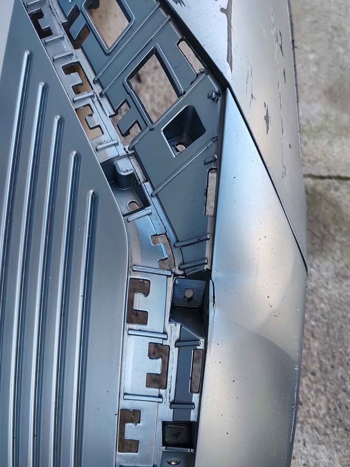Parachoque delantero inferior Hyundai Ioniq 5 2024 - 2025 - Imagen 4
