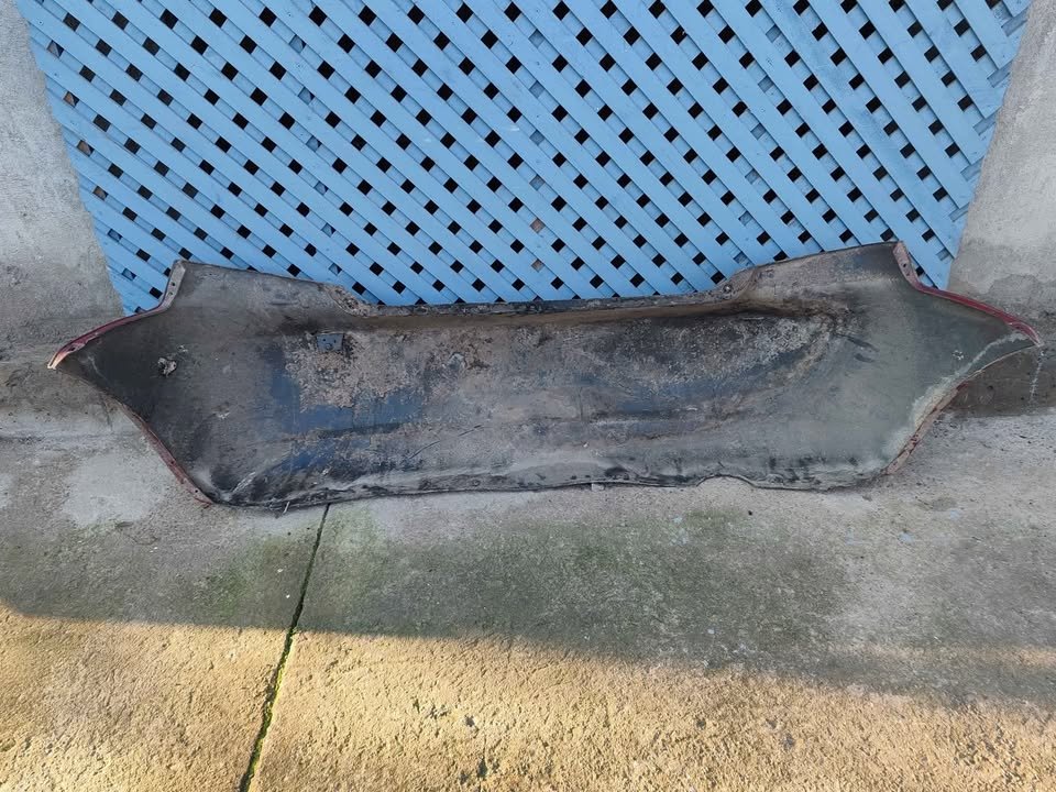 Parachoque trasero Chevrolet Aveo HB 2004 - 2007 - Imagen 7