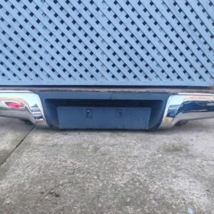 Parachoque trasero Chevrolet Dmax 2015 - 2022