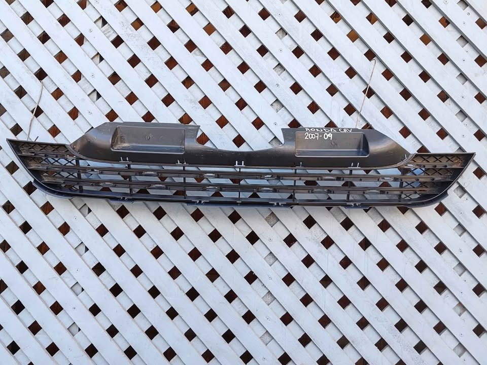 Rejilla de parachoque Honda CRV 2007 - 2009