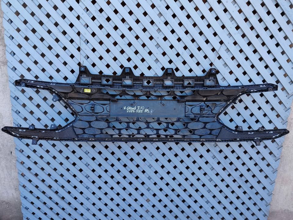 Rejilla de parachoque Hyundai Grand i10 HB 2024 - 2025 - Imagen 9