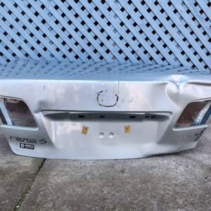 Tapa maleta Mazda 6 2006 - 2008