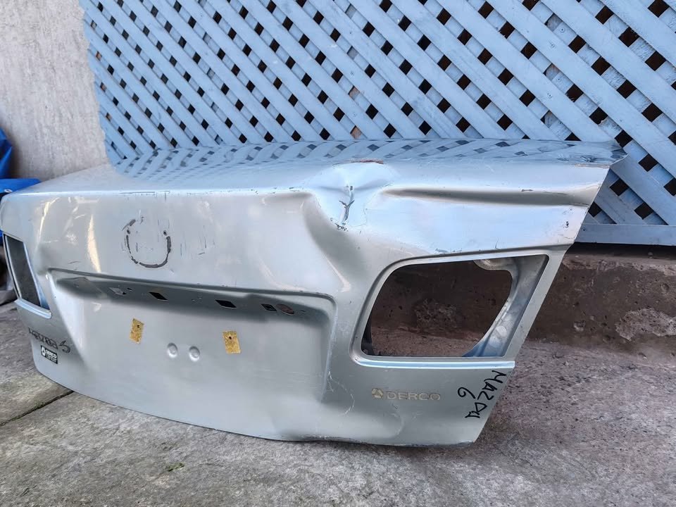 Tapa maleta Mazda 6 2006 - 2008 - Imagen 3