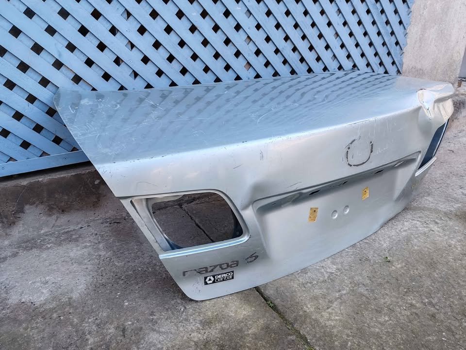 Tapa maleta Mazda 6 2006 - 2008 - Imagen 5