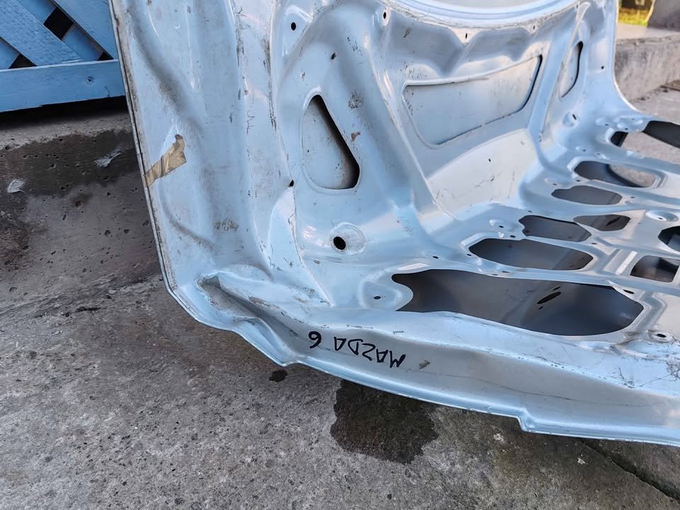 Tapa maleta Mazda 6 2006 - 2008 - Imagen 6