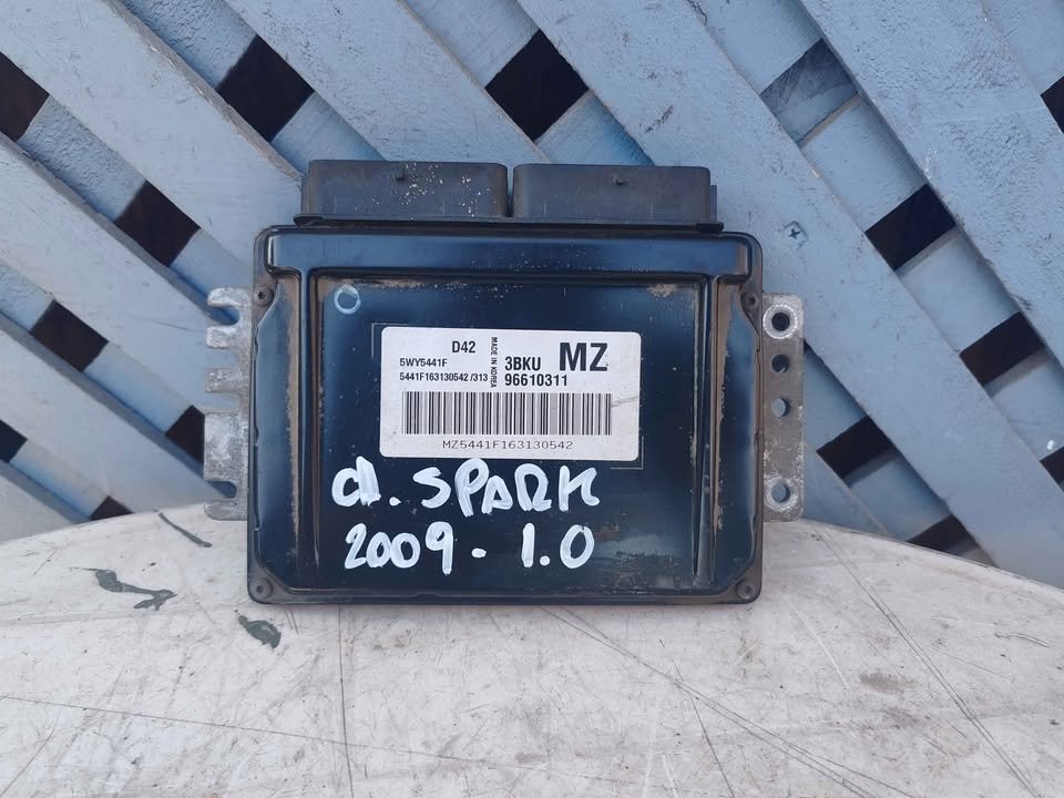 Computador Chevrolet Spark 1.0 2006 - 2009