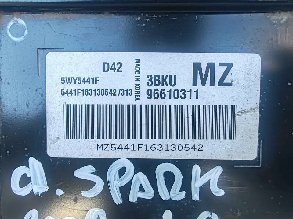 Computador Chevrolet Spark 1.0 2006 - 2009 - Imagen 2