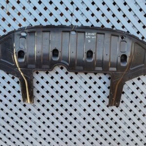 Cubre motor inferior Hyundai Accent 2024 - 2025