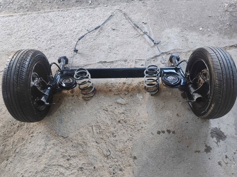 Eje trasero Chevrolet Spark 2006 - 2015 - Imagen 3