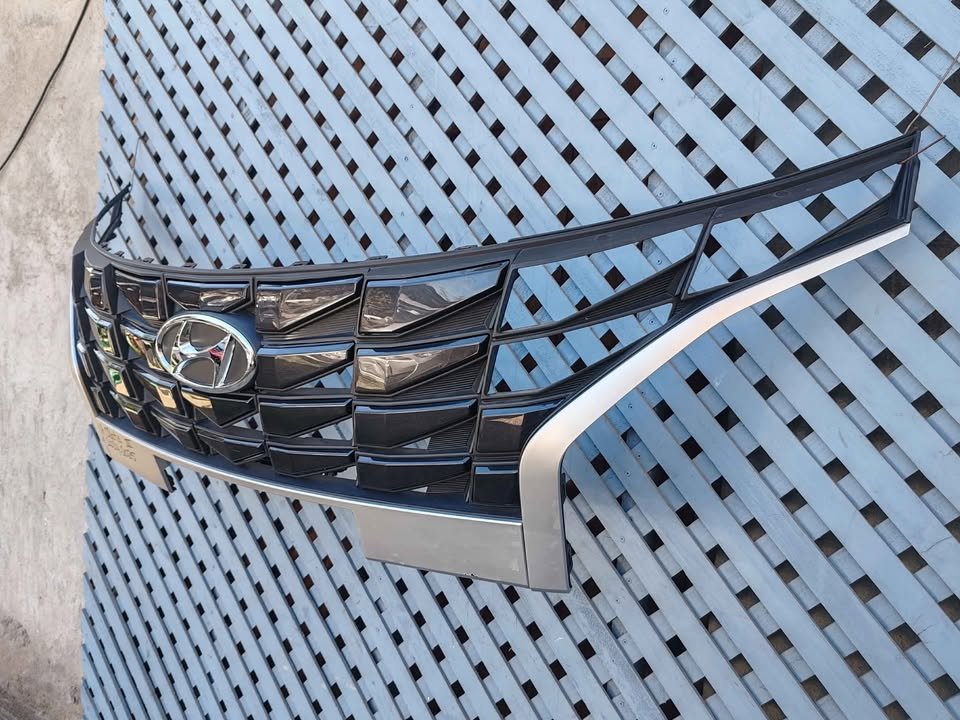 Máscara Hyundai Creta 2024 - 2025 - Imagen 2