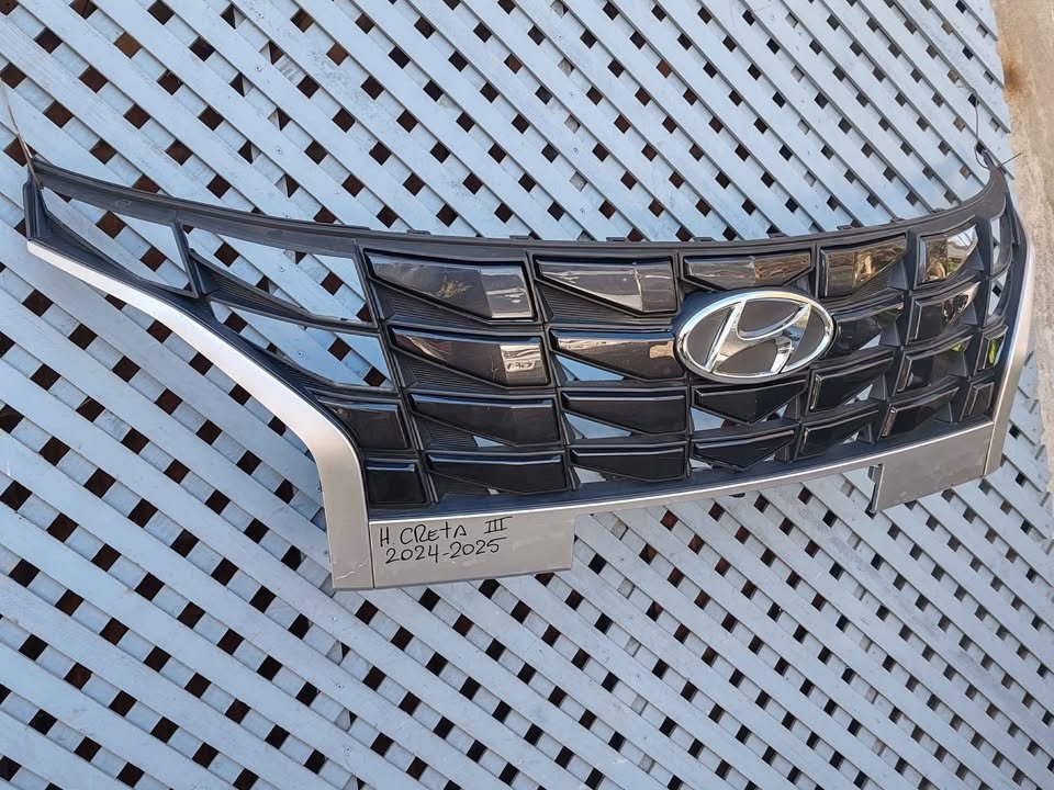 Máscara Hyundai Creta 2024 - 2025 - Imagen 3