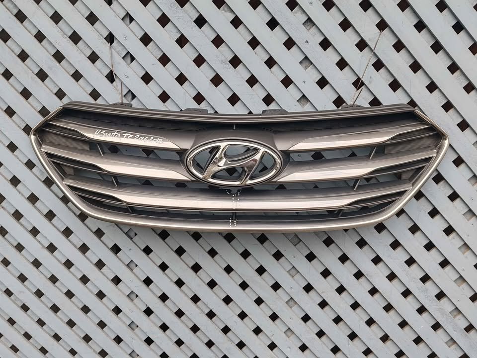 Mascara Hyundai Santa Fe 2016 - 2018
