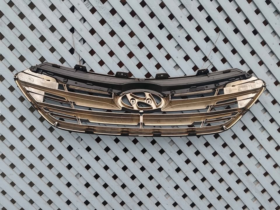 Mascara Hyundai Santa Fe 2016 - 2018 - Imagen 10