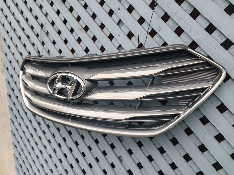 Mascara Hyundai Santa Fe 2016 - 2018 - Imagen 2