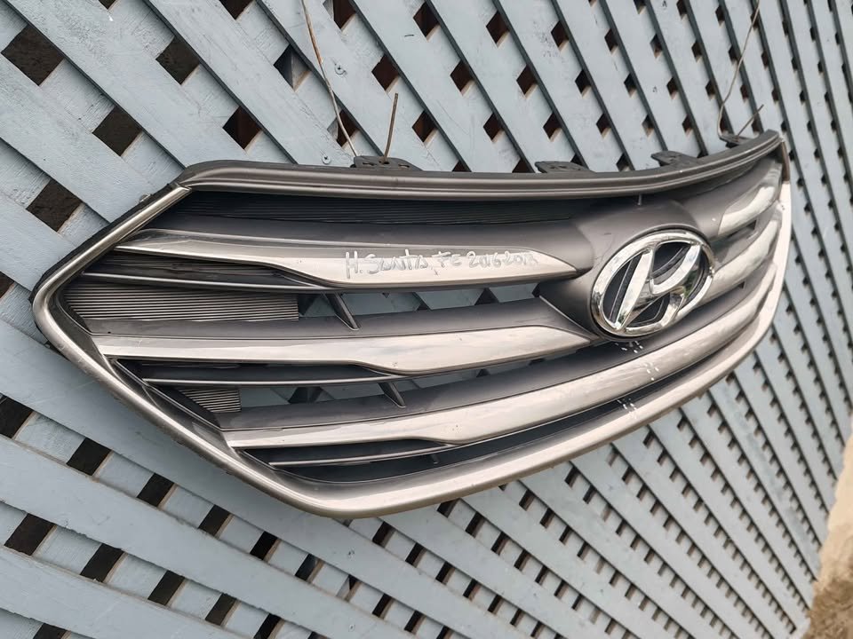 Mascara Hyundai Santa Fe 2016 - 2018 - Imagen 3