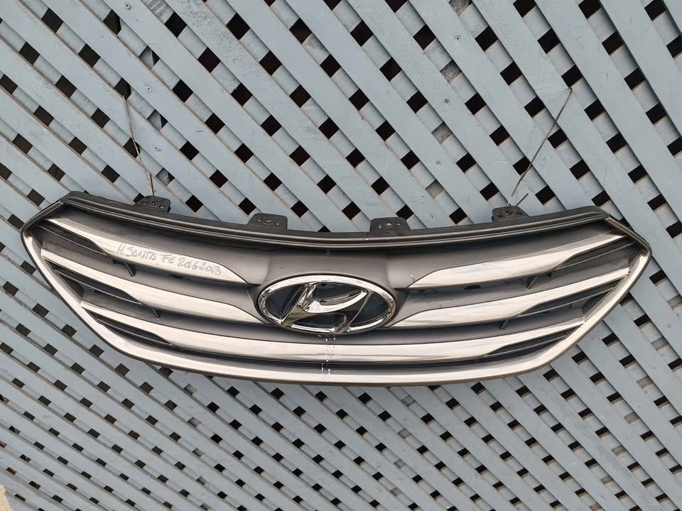 Mascara Hyundai Santa Fe 2016 - 2018 - Imagen 4