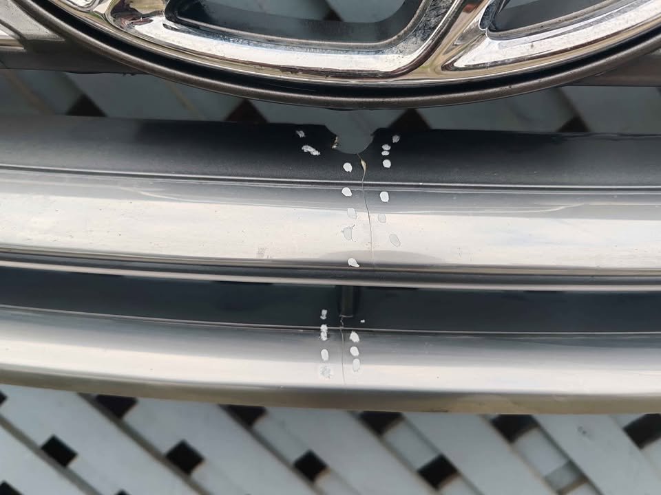 Mascara Hyundai Santa Fe 2016 - 2018 - Imagen 5