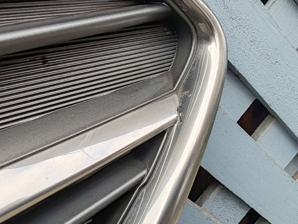 Mascara Hyundai Santa Fe 2016 - 2018 - Imagen 6