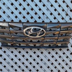 Máscara Hyundai Tucson 2022 - 2024