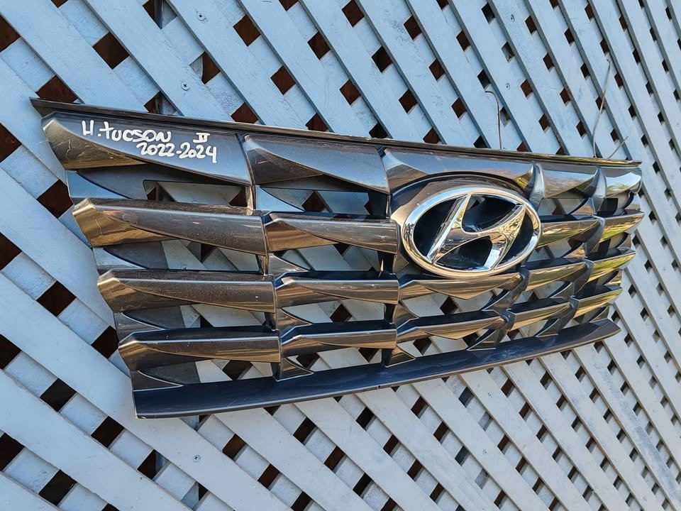 Máscara Hyundai Tucson 2022 - 2024 - Imagen 2