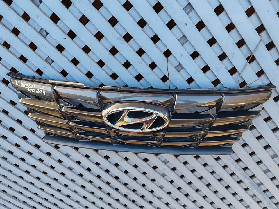 Máscara Hyundai Tucson 2022 - 2024 - Imagen 5