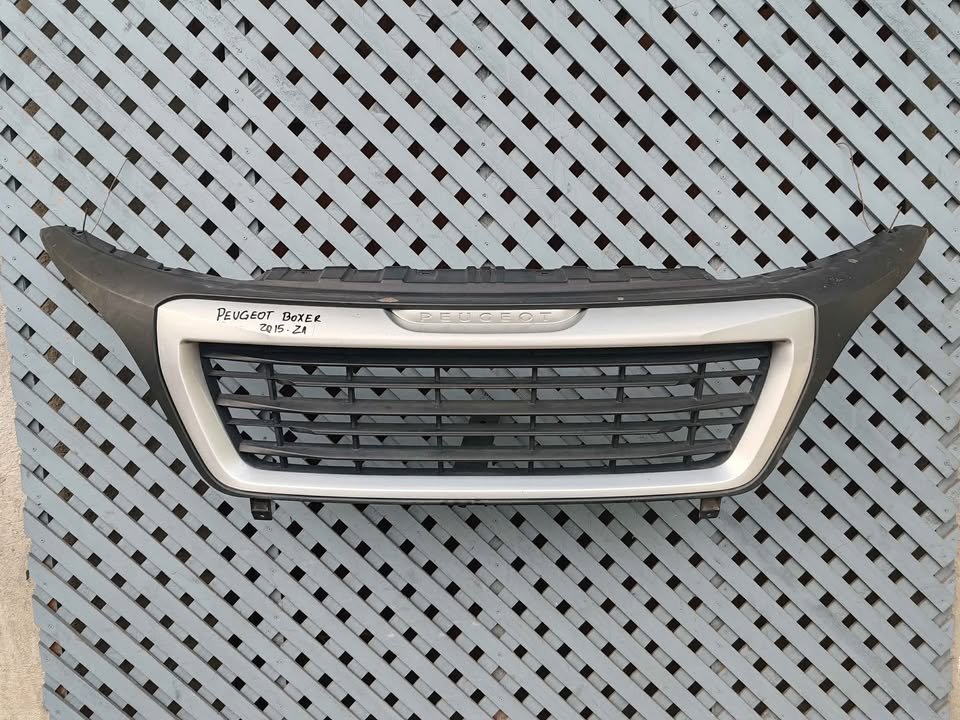 Máscara Peugeot Bóxer 2015 - 2021