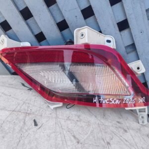 Micas de parachoque trasero derecho Hyundai Tucson 2025