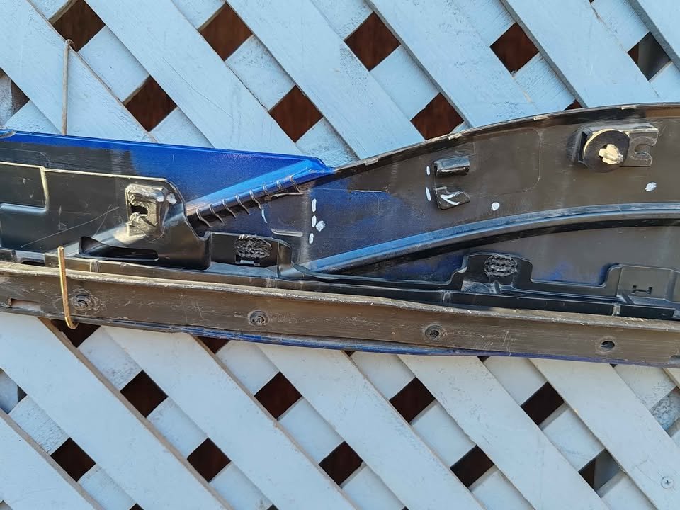Moldura de puerta delantera derecha JAC JS8 2022 - 2024 - Imagen 6