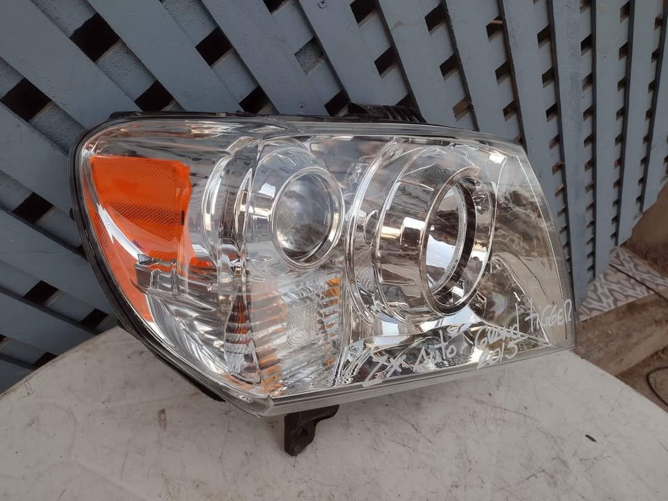 Óptico der ZX Auto Grand Tigger 2015 - Imagen 2