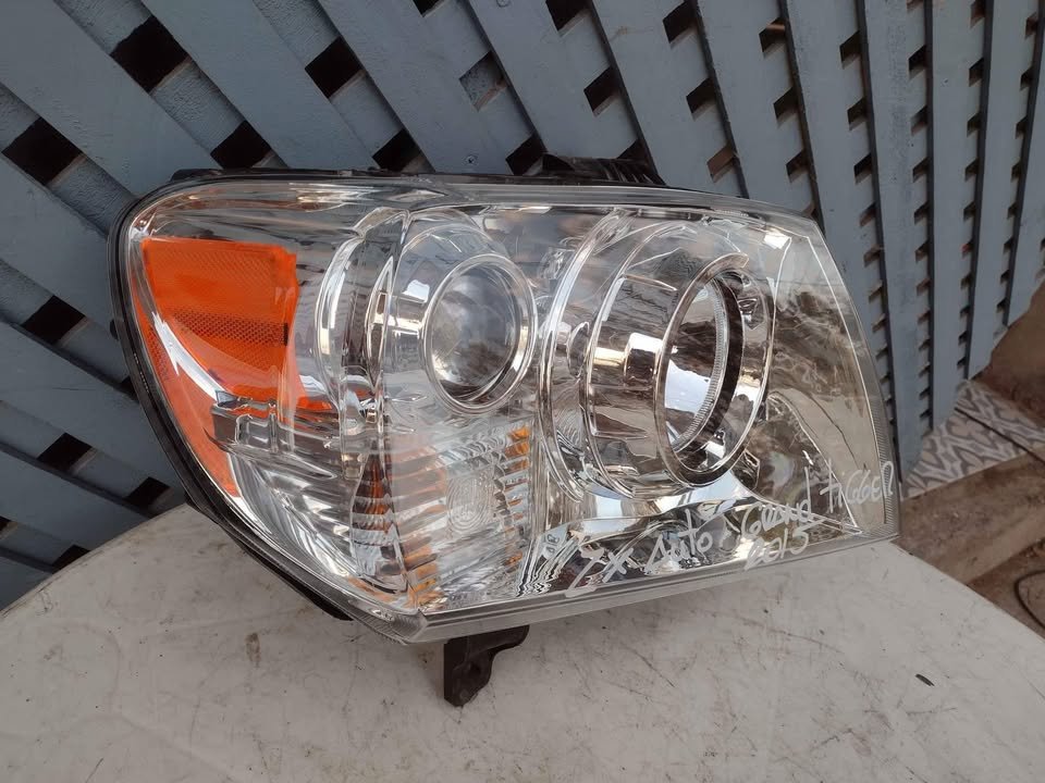 Óptico der ZX Auto Grand Tigger 2015 - Imagen 3