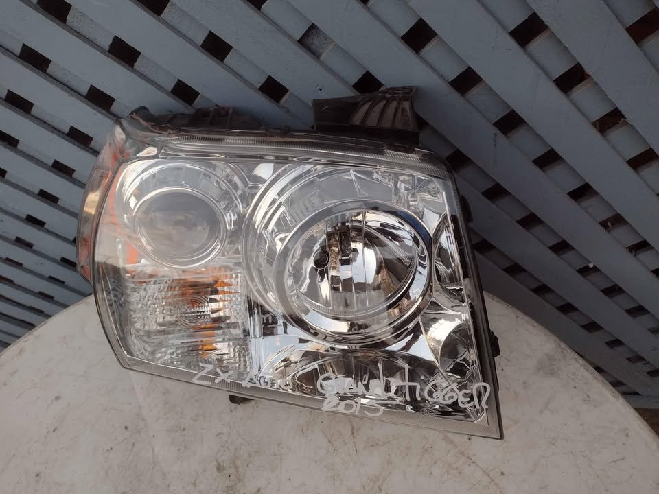 Óptico der ZX Auto Grand Tigger 2015 - Imagen 4