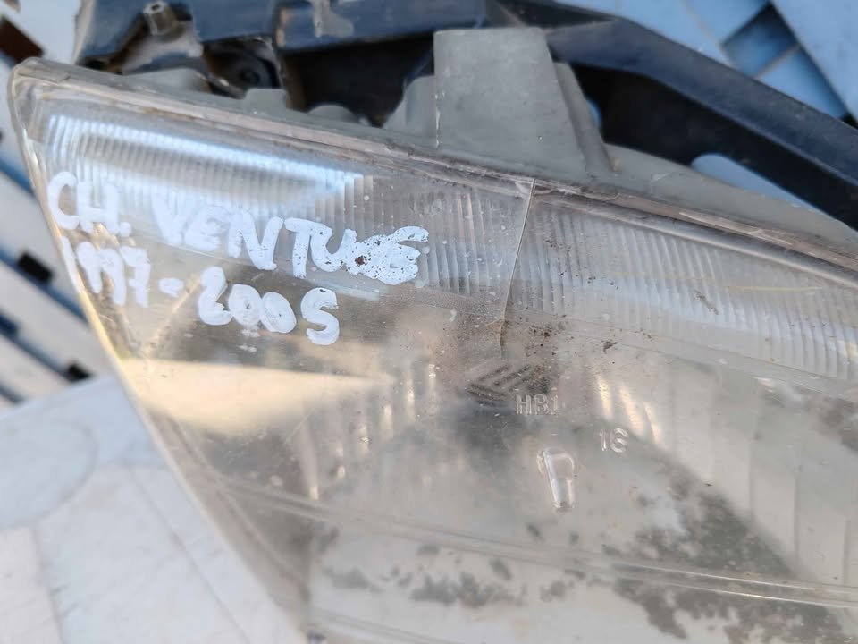 Óptico derecho Chevrolet Venture 1997 - 2005 - Imagen 4
