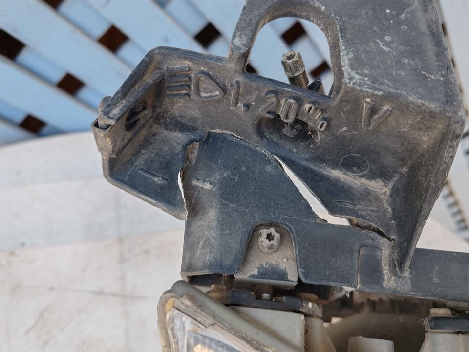 Óptico derecho Chevrolet Venture 1997 - 2005 - Imagen 5